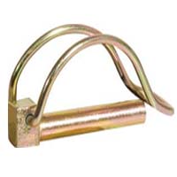 Linch Pins for Tubes